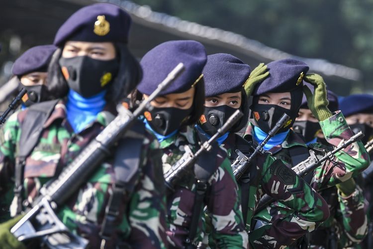Hari Ulang Tahun Tentara Nasional Indonesia