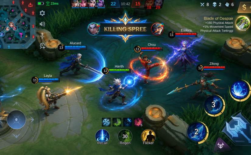 Rahasia Seru Main Game Online: Tips Makin Jago & Anti Lag!