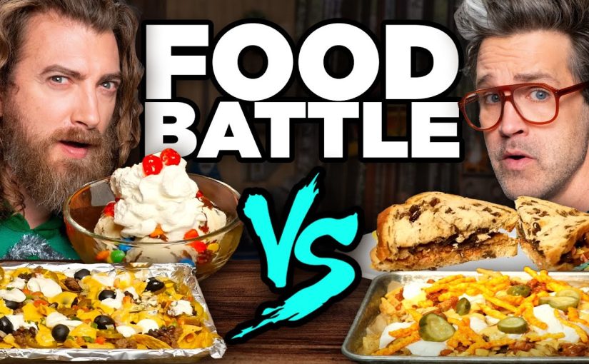 Mythical Food Battle: Game Online Unik tentang Pertarungan Kuliner dan Makhluk Legendaris
