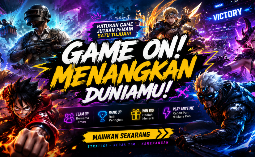 Misteri Gelap di Balik Layar Game Online