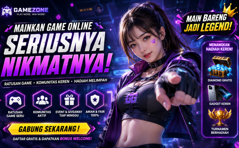 Revolusi Game Online: Ketika NPC AI Mengubah Cara Kita Bermain