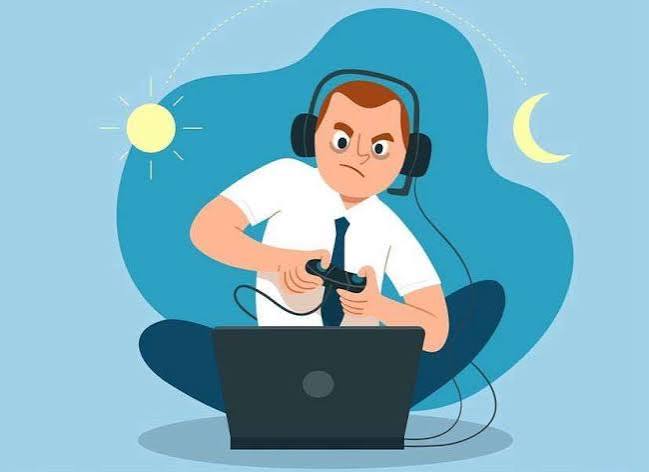 Pengaruh Game Online pada Kewarasan Manusia