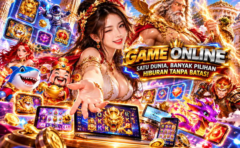 Mengapa Karakter Game Tiba-Tiba Bergerak Sendiri Tanpa Input?