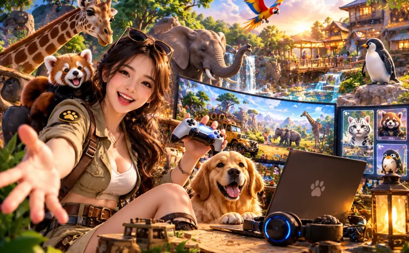 Rahasia Teknologi Game Online yang Membuat Setiap Pertandingan Berbeda
